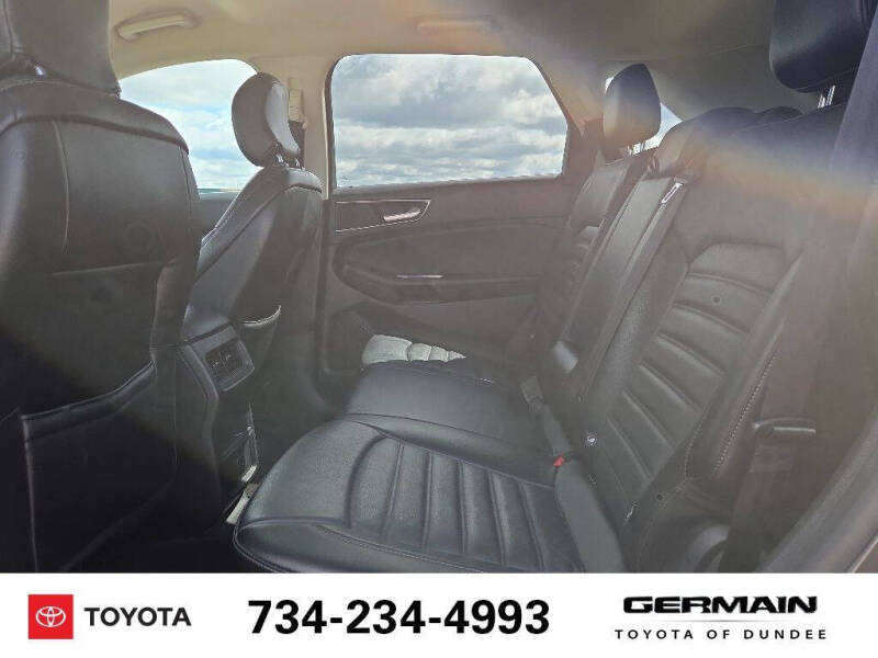 2015 Ford Edge SEL