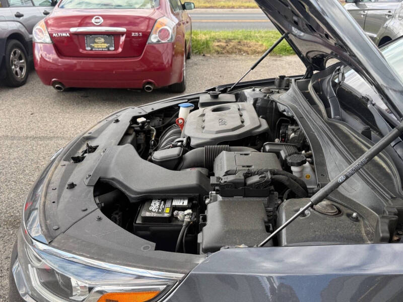 2019 Kia Optima S