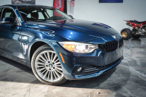2015 BMW 4 Series 428i xDrive Gran Coupe