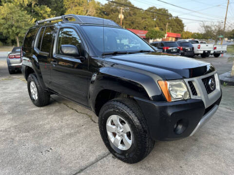 2012 Nissan Xterra PRO-4X