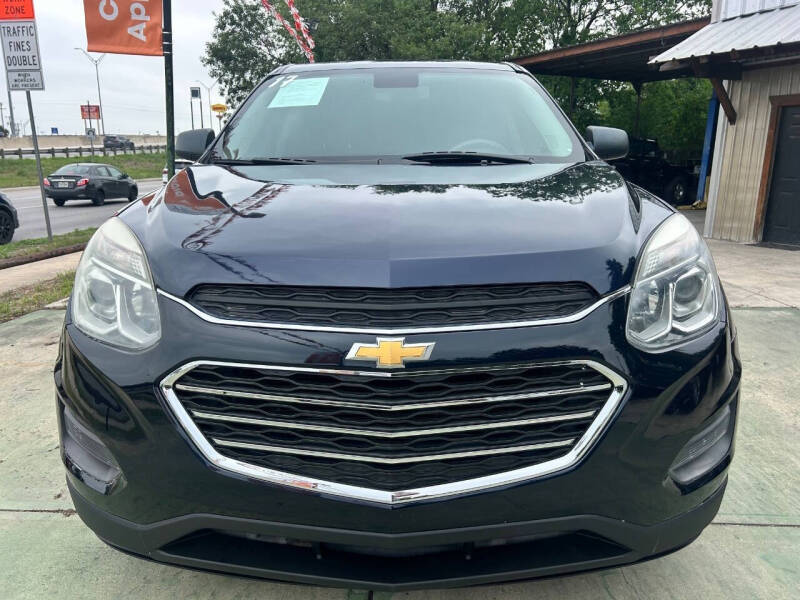 2017 Chevrolet Equinox LS