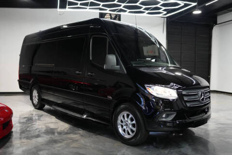 2019 Mercedes-Benz Sprinter
