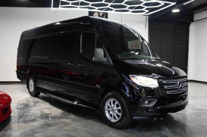 2019 Mercedes-Benz Sprinter