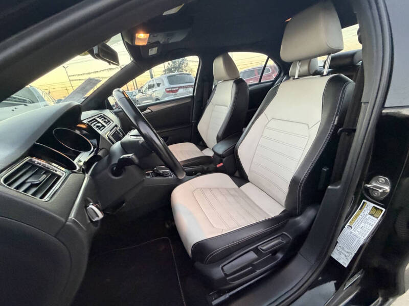 2016 Volkswagen Jetta 1.8T Sport