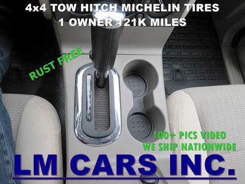 2007 Ford Explorer Sport Trac XLT