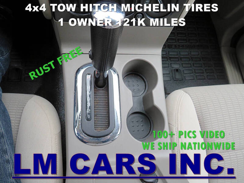 2007 Ford Explorer Sport Trac XLT