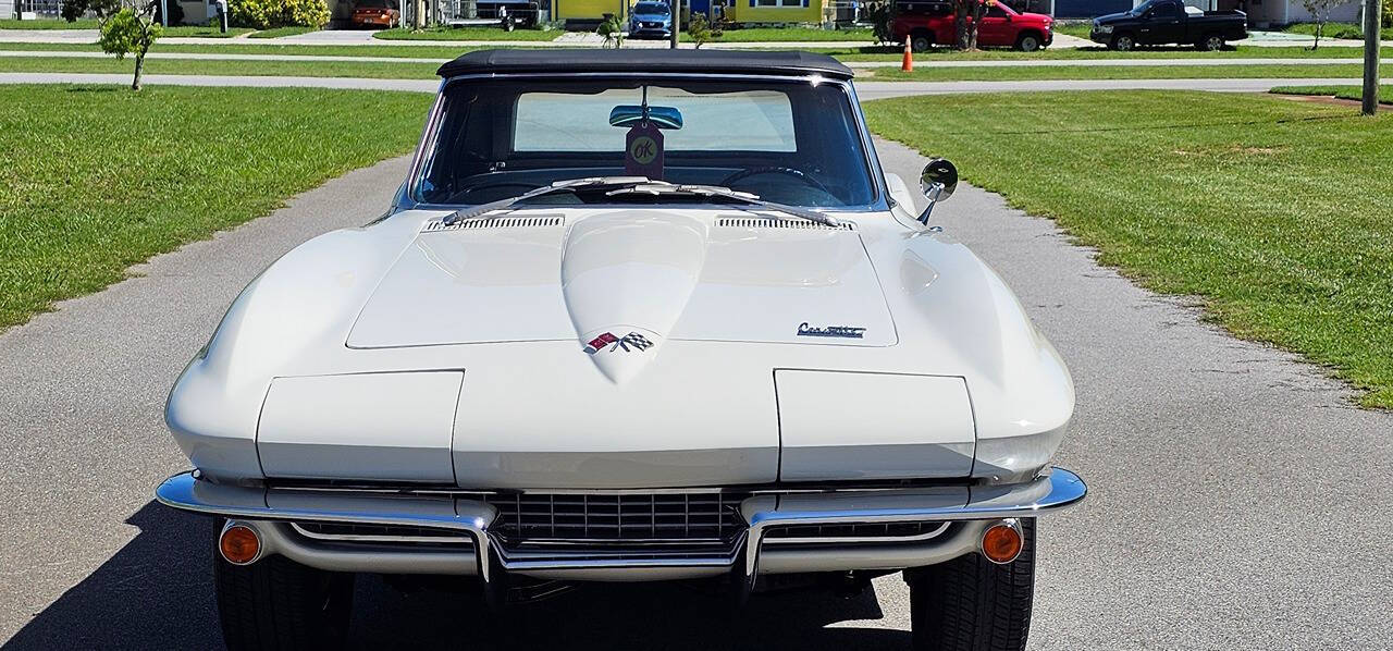 1966 Chevrolet Corvette Stingray for sale at FLORIDA CORVETTE EXCHANGE LLC in Hudson, FL