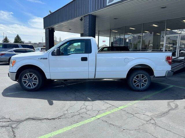 2012 Ford F-150 for sale at Axio Auto Boise in Boise, ID