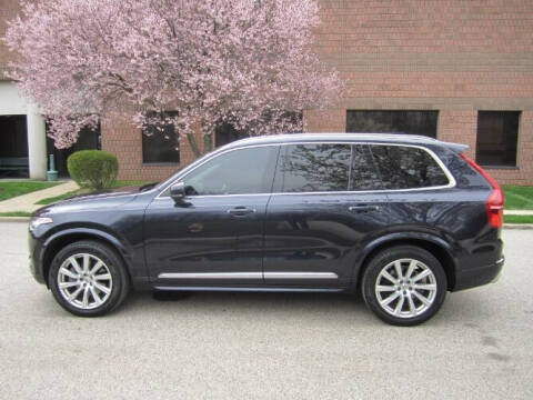 2016 Volvo XC90 T6 Inscription