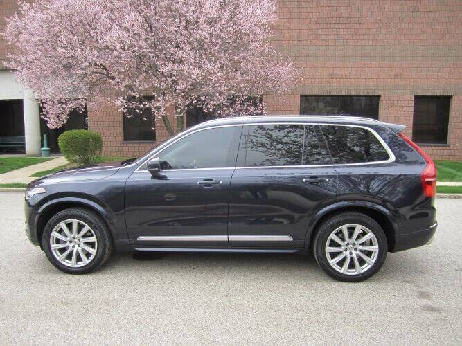 2016 Volvo XC90 T6 Inscription