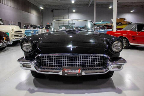 1957 Ford Thunderbird