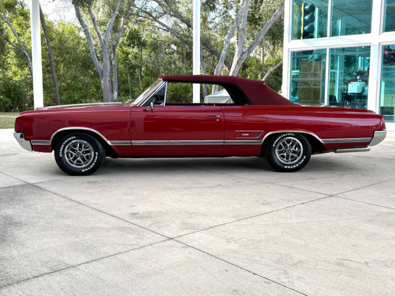 1965 Oldsmobile Cutlass