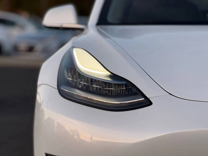 2017 Tesla Model 3 Long Range