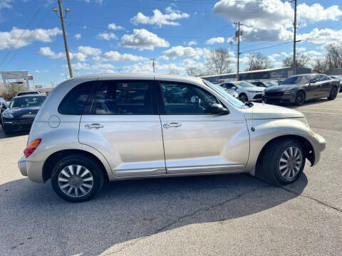2005 Chrysler PT Cruiser Touring