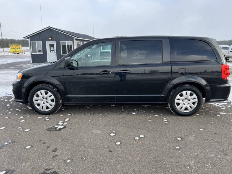 2018 Dodge Grand Caravan SE's photo
