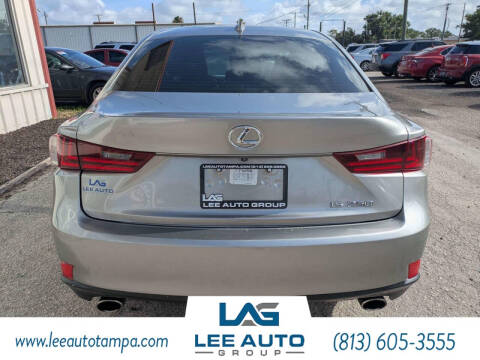 2015 Lexus IS 250