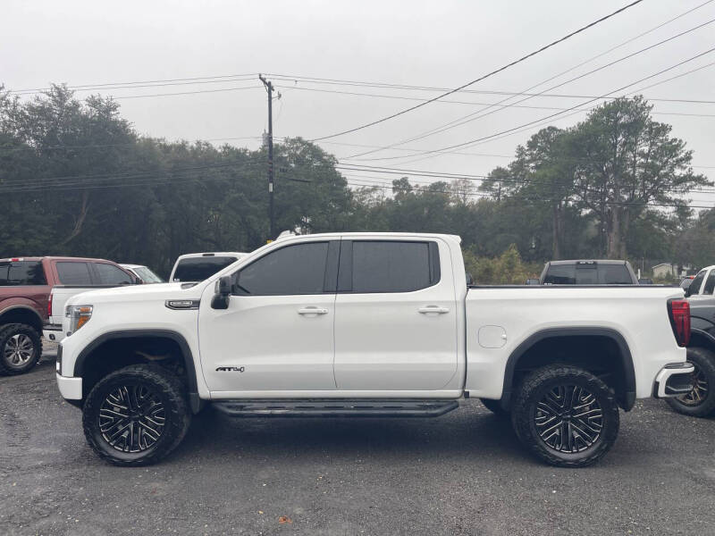 2019 GMC Sierra 1500 AT4's photo