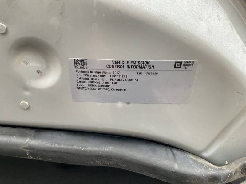 2017 Buick Encore Preferred