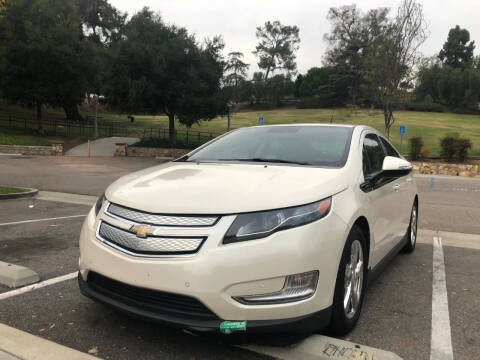 2014 Chevrolet Volt for sale at Best Buy Imports in Fullerton CA