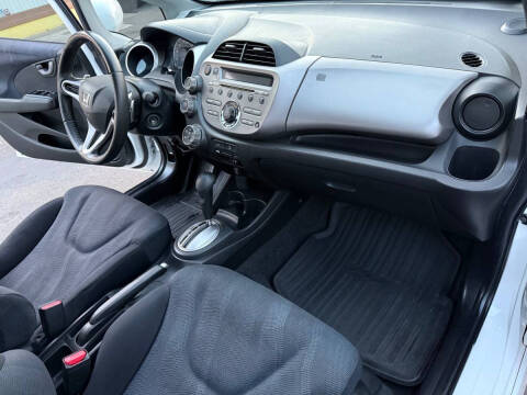 2011 Honda Fit Sport