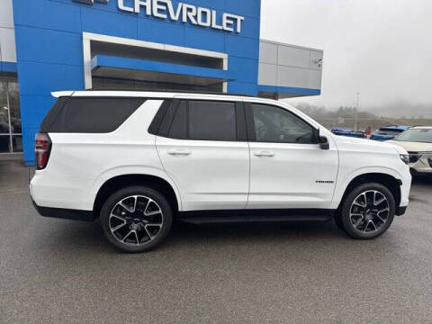 2024 Chevrolet Tahoe RST