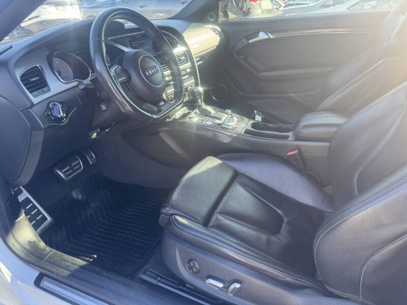 2016 Audi S5 3.0T quattro Premium Plus