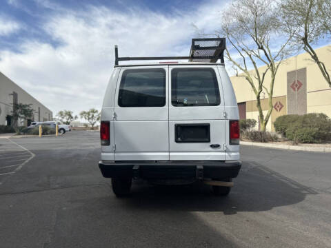 2014 Ford E-Series E-250