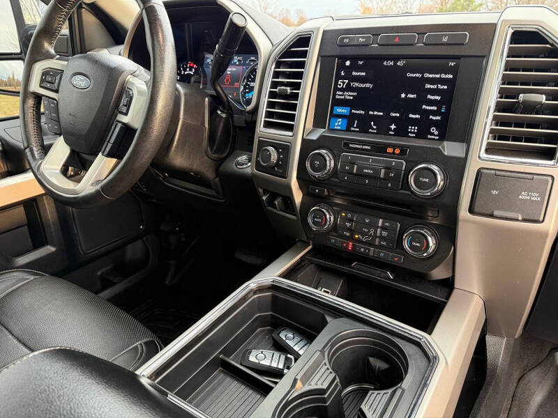 2017 Ford F-250 Super Duty Lariat