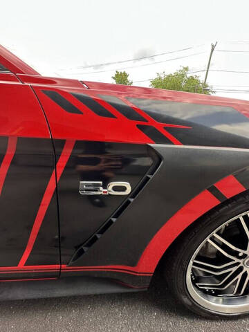 2015 Ford Mustang GT