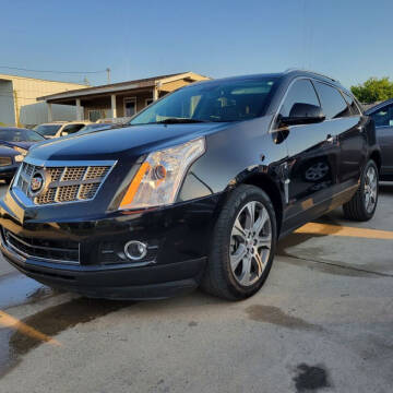 2012 Cadillac SRX for sale at SALINAS AUTO SALES in Corpus Christi TX