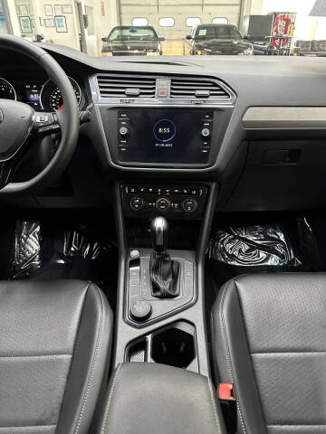 2021 Volkswagen Tiguan