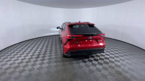 2025 Subaru Solterra Limited