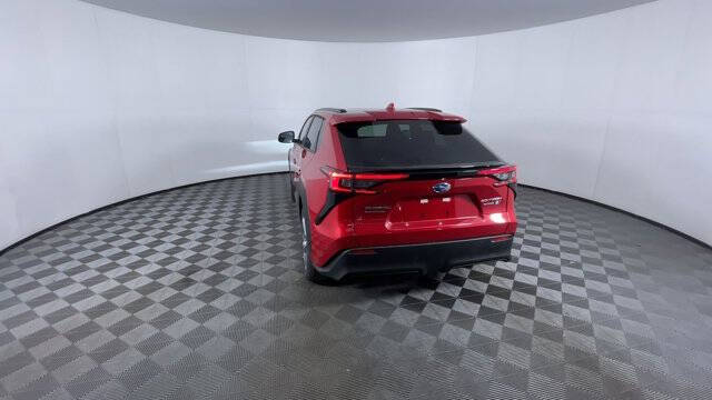 2025 Subaru Solterra Limited