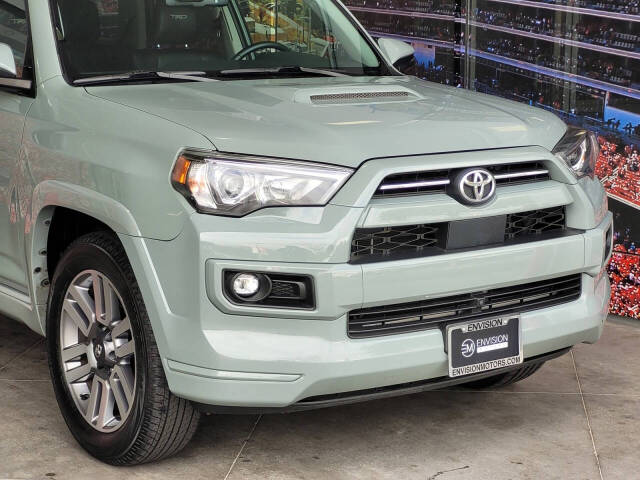 2022 Toyota 4Runner for sale at Envision Toyota of Milpitas in Milpitas, CA