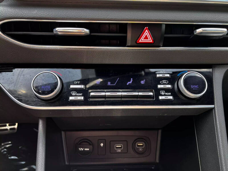 2020 Hyundai Sonata SEL Plus