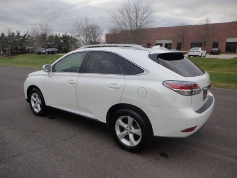 2014 Lexus RX 350