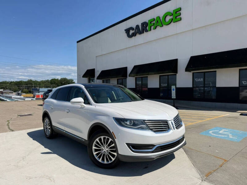 2016 Lincoln MKX Select