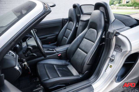 2013 Porsche Boxster