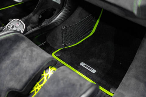 2020 McLaren 600LT Spider