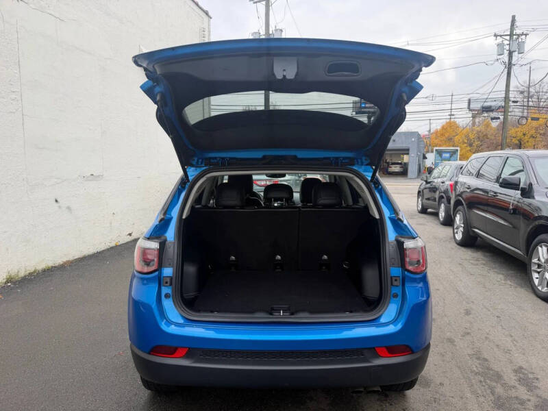 2020 Jeep Compass Altitude