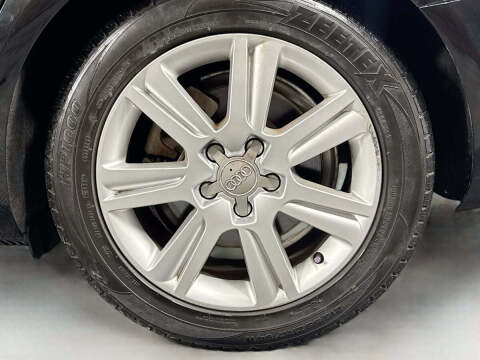 2010 Audi A4 2.0T quattro Premium