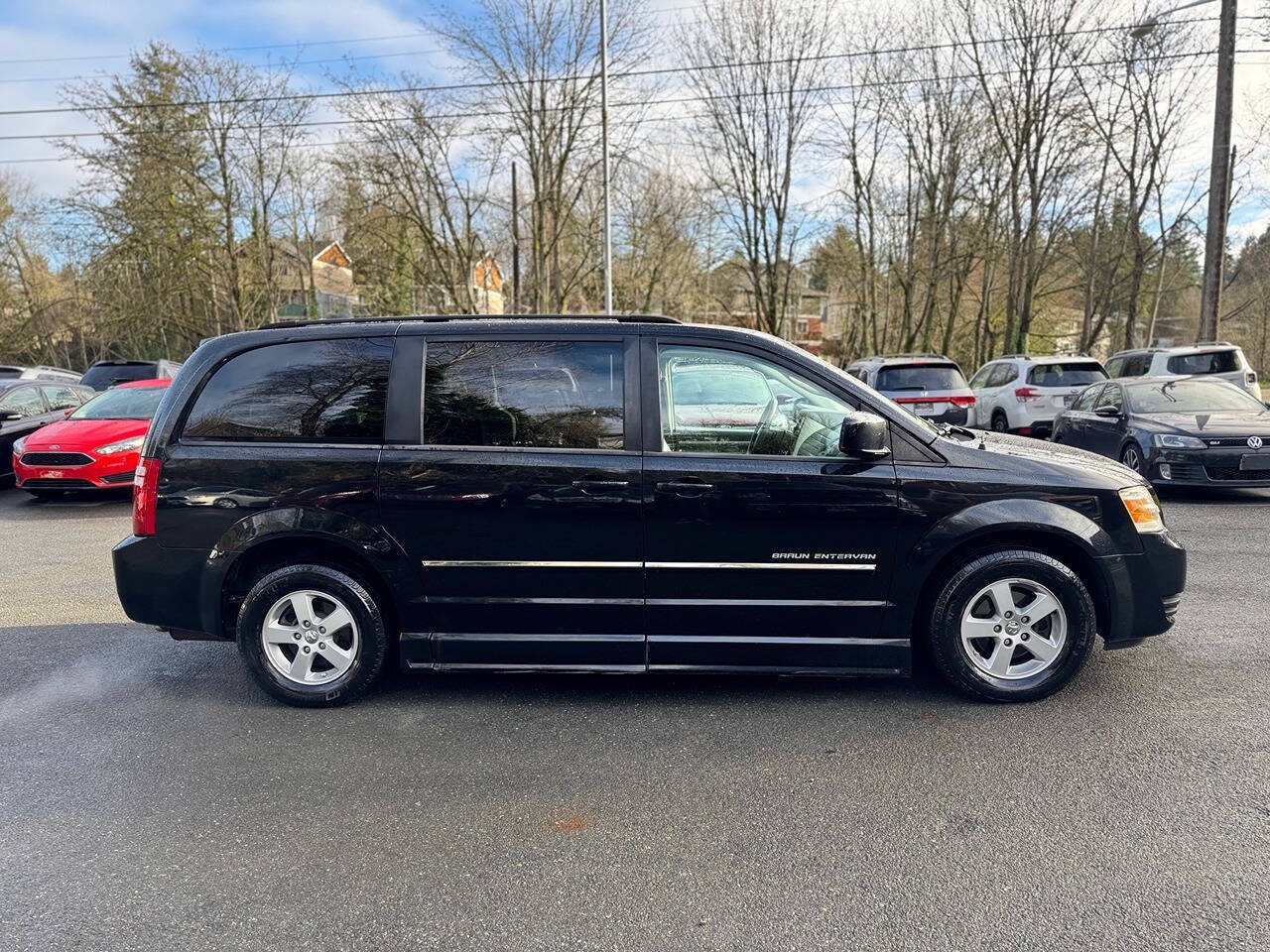 2008 Dodge Grand Caravan for sale at Premium Spec Auto in Seattle, WA