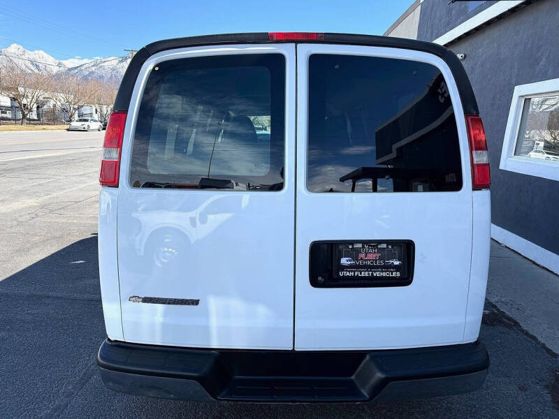 2014 Chevrolet Express LT 1500
