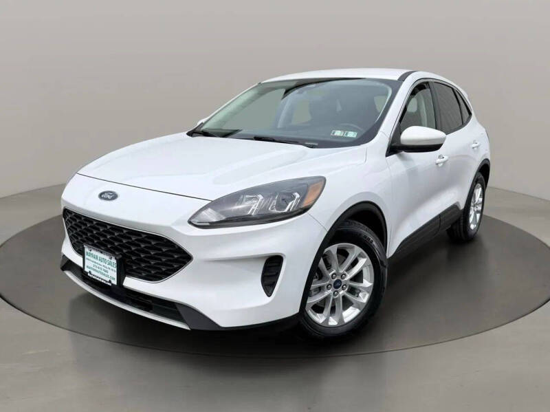 2021 Ford Escape SE