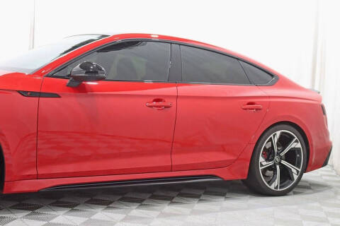 2022 Audi RS 5 Sportback 2.9T quattro