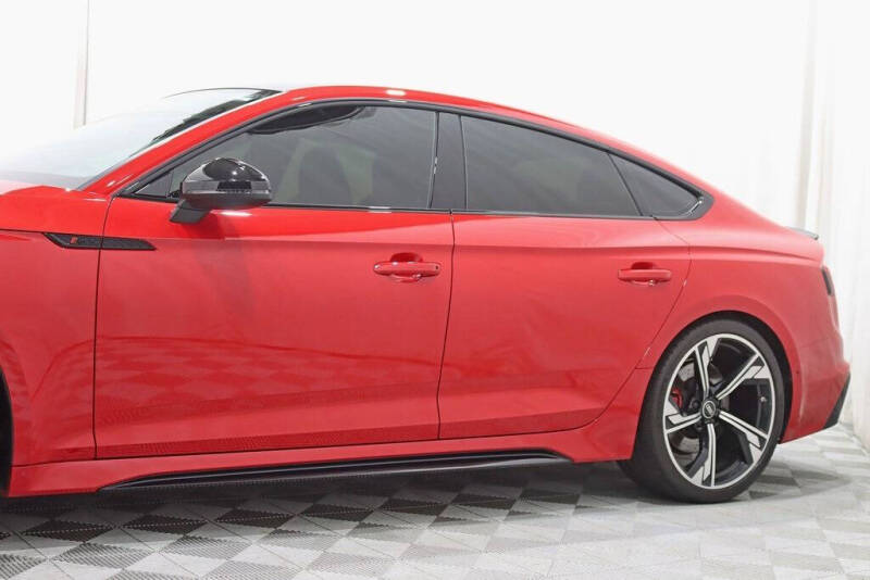 2022 Audi RS 5 Sportback 2.9T quattro