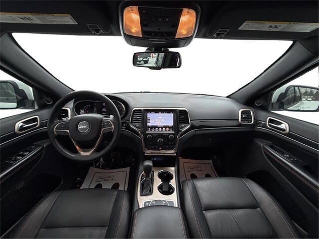 2016 Jeep Grand Cherokee for sale at Next Step Auto Sales LLC in Kirtland, OH