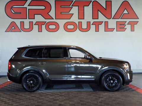 2020 Kia Telluride EX