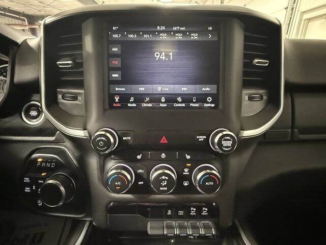 2020 RAM 1500 Big Horn