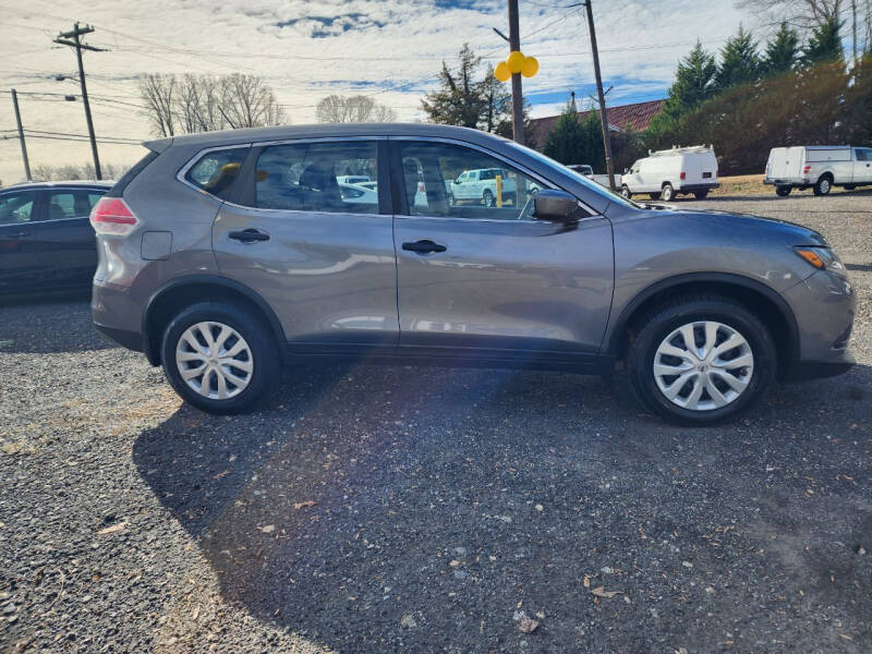 2016 Nissan Rogue for sale at Mitch Motors in Granite Falls NC